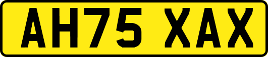 AH75XAX