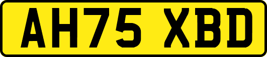AH75XBD