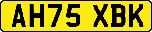 AH75XBK