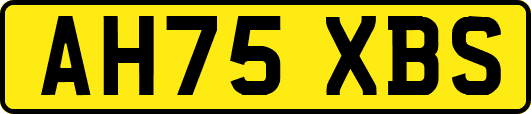 AH75XBS