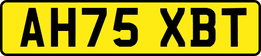 AH75XBT