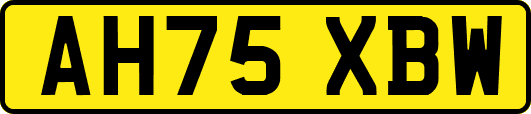 AH75XBW