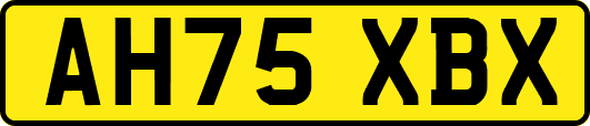 AH75XBX