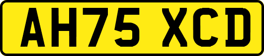 AH75XCD