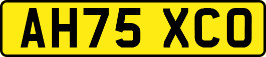 AH75XCO