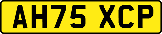 AH75XCP