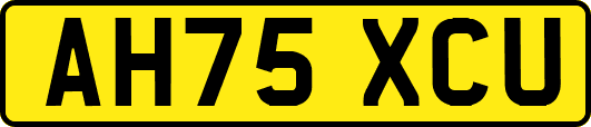 AH75XCU