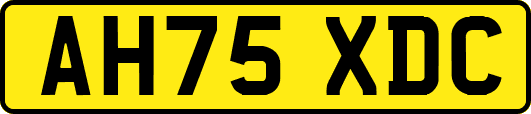 AH75XDC