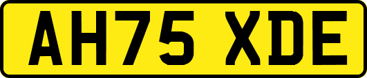 AH75XDE
