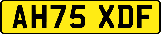 AH75XDF