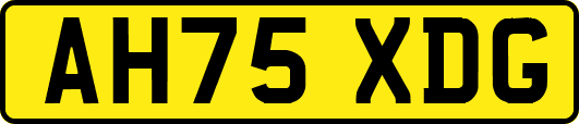 AH75XDG