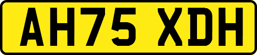 AH75XDH