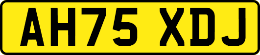 AH75XDJ