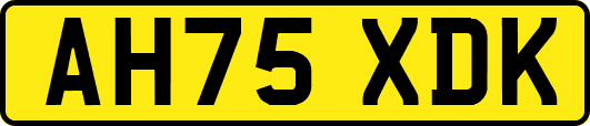 AH75XDK