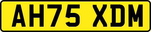 AH75XDM