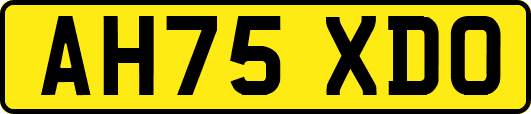 AH75XDO