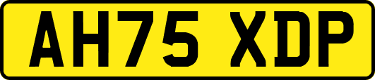 AH75XDP