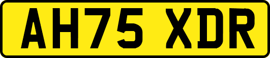 AH75XDR