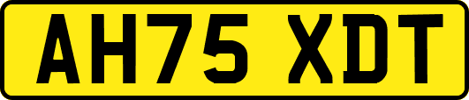 AH75XDT