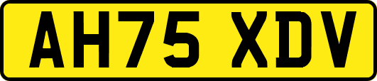 AH75XDV