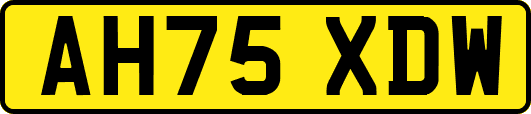 AH75XDW