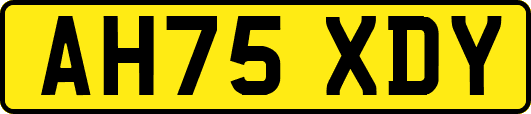 AH75XDY