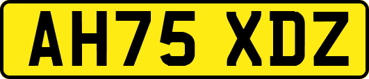 AH75XDZ