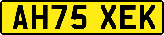 AH75XEK