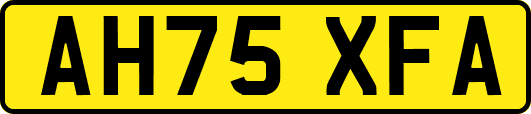AH75XFA