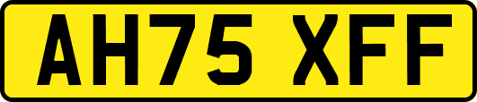 AH75XFF