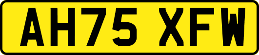 AH75XFW