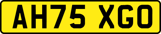AH75XGO