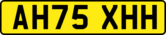 AH75XHH