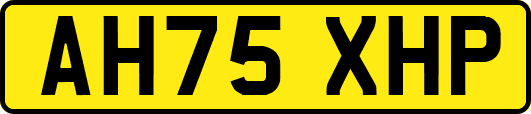 AH75XHP