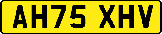 AH75XHV