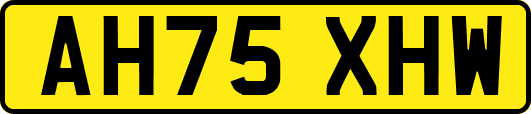 AH75XHW