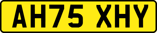 AH75XHY