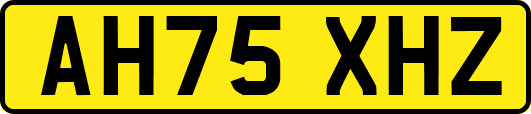 AH75XHZ