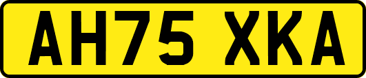 AH75XKA