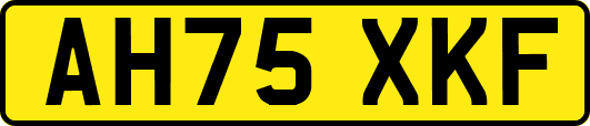 AH75XKF