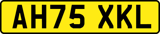 AH75XKL