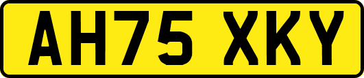 AH75XKY