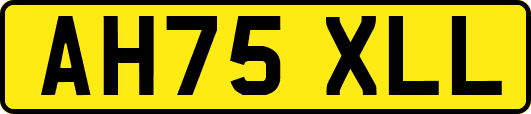 AH75XLL