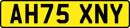 AH75XNY