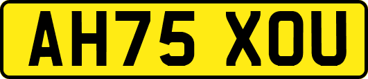 AH75XOU