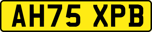 AH75XPB