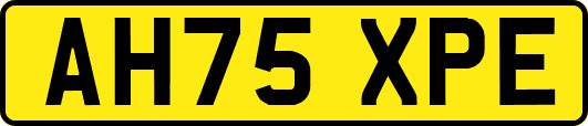 AH75XPE