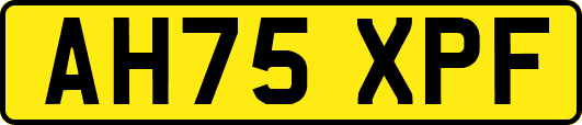 AH75XPF