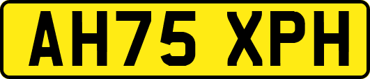 AH75XPH