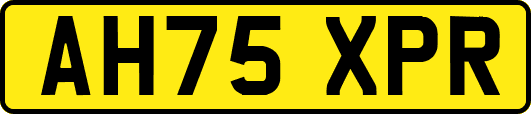 AH75XPR